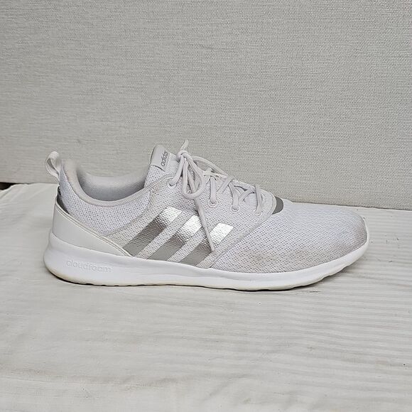 ADIDAS QT RACER WOMENS SNEAKERS BFPM-04-040 - Picture 6 of 10